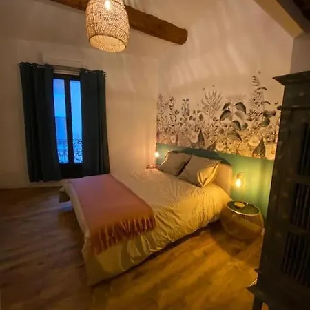 L'etoile De Thau Prázdninový dům Bouzigues