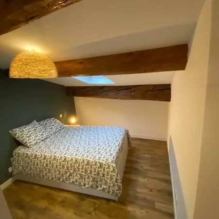 L'etoile De Thau Prázdninový dům Bouzigues