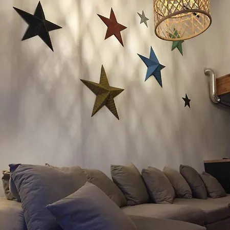 L'etoile De Thau Prázdninový dům *