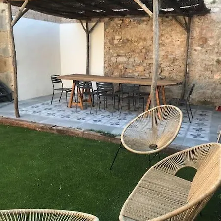 Prázdninový dům L'etoile De Thau Bouzigues